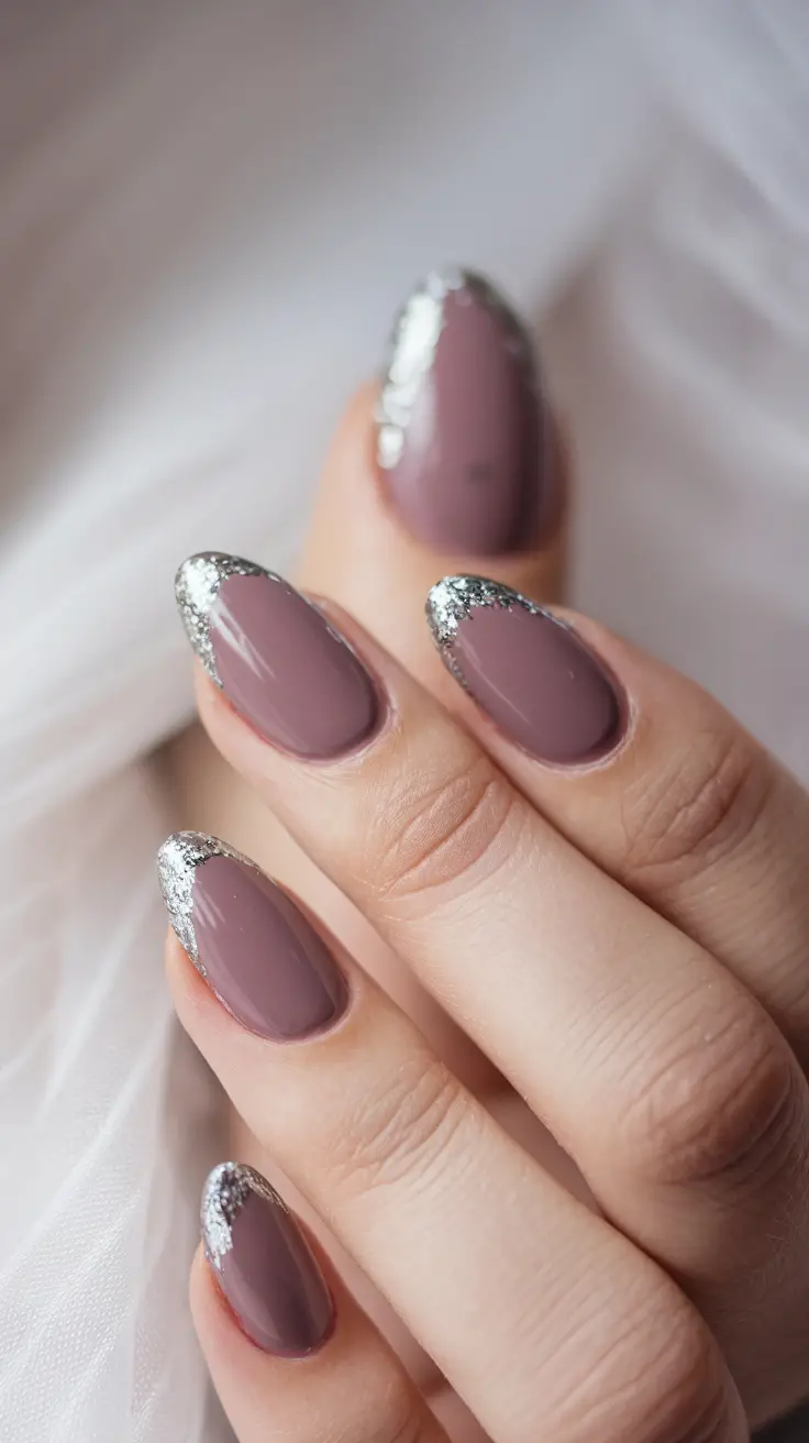 Top New Year's Eve Nail Trends! - 2025