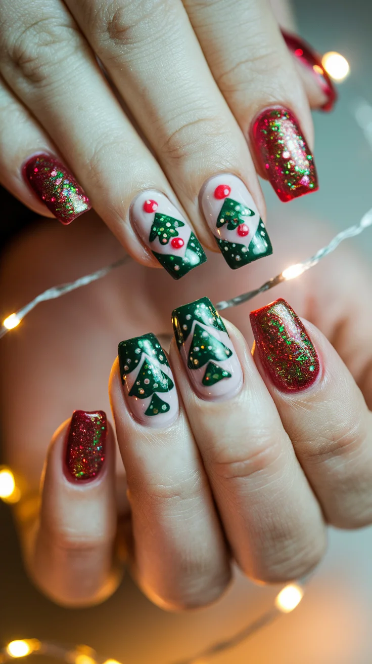 Xmas Nails You NEED to Try This Holiday Season!