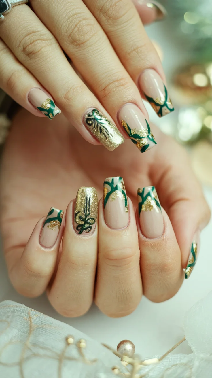 Xmas Nails You NEED to Try This Holiday Season!