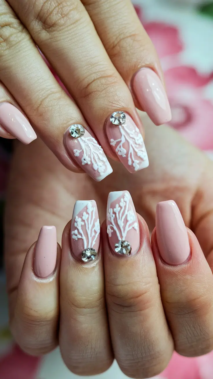 Top New Year's Eve Nail Trends! - 2025