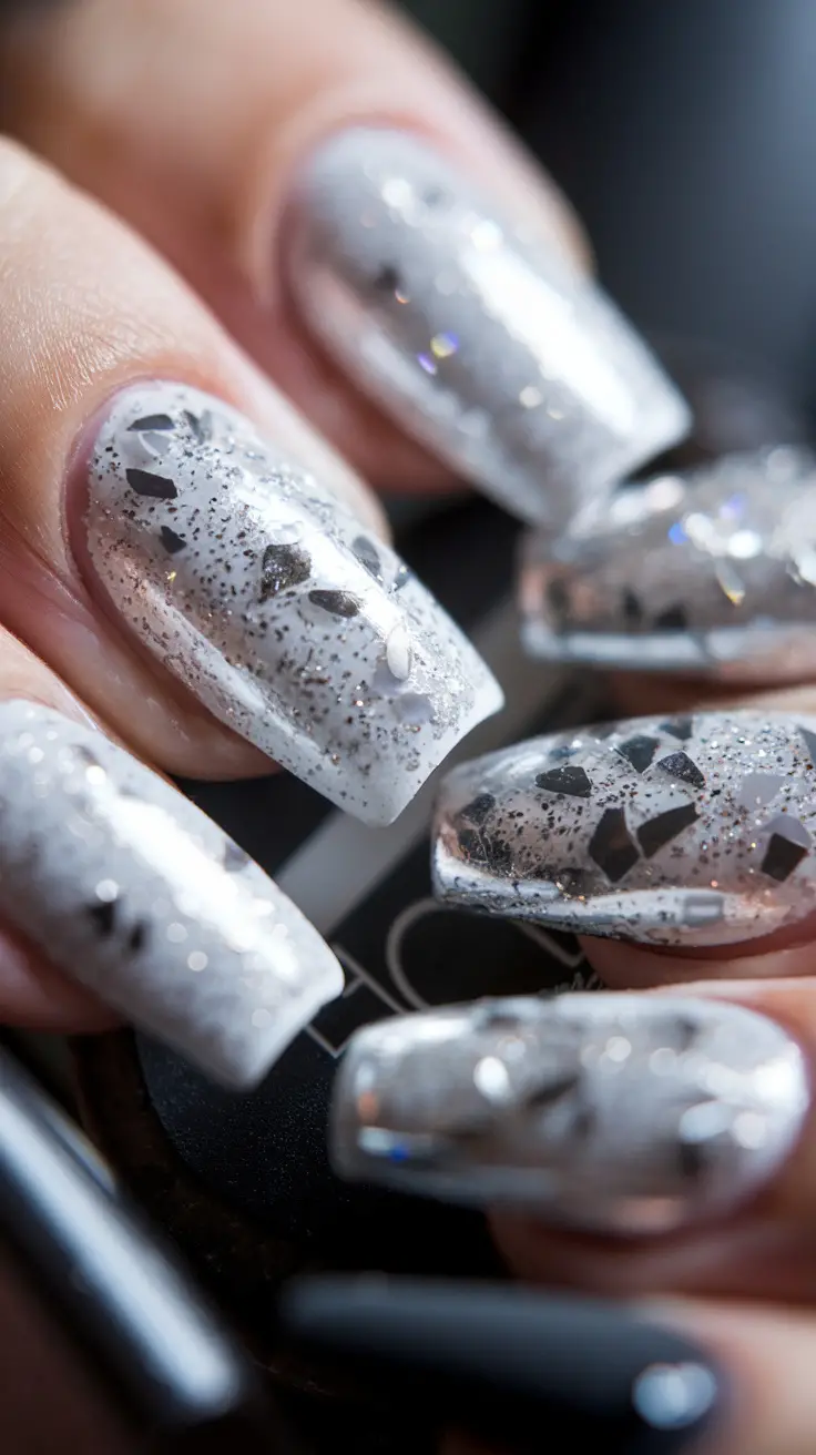 Top New Year's Eve Nail Trends! - 2025