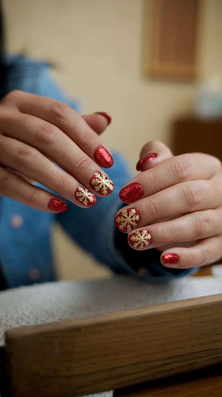 Xmas Nails You NEED to Try This Holiday Season!