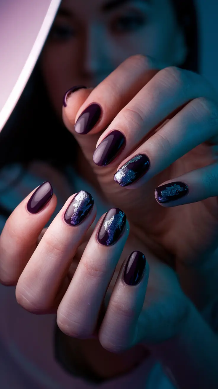 Top New Year's Eve Nail Trends! - 2025