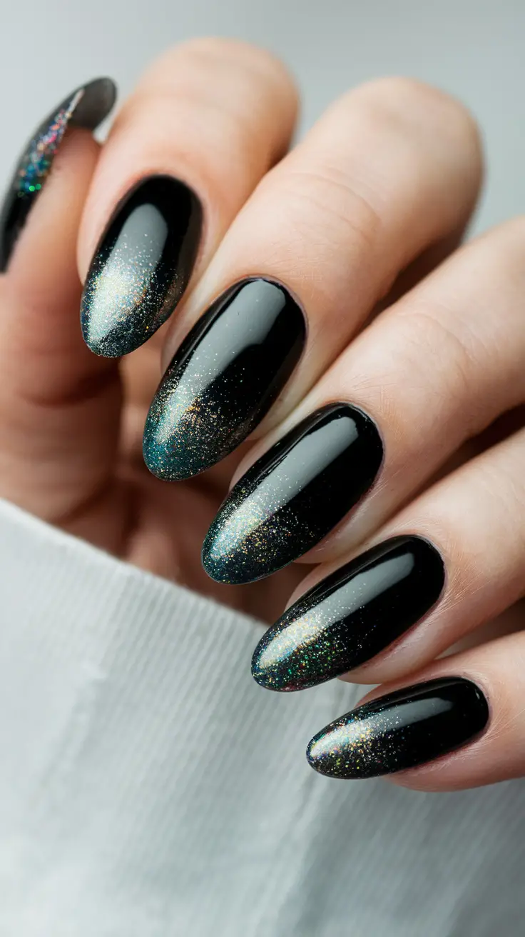 Top New Year's Eve Nail Trends! - 2025