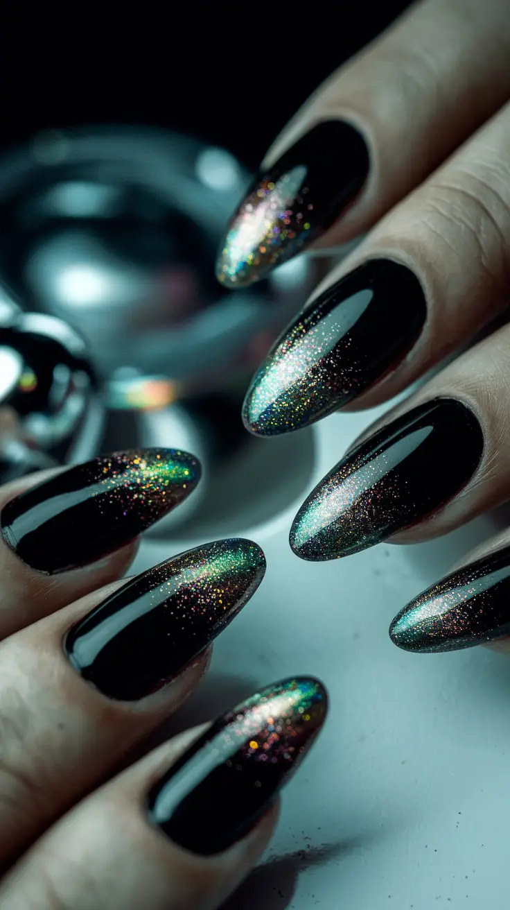 Top New Year's Eve Nail Trends! - 2025