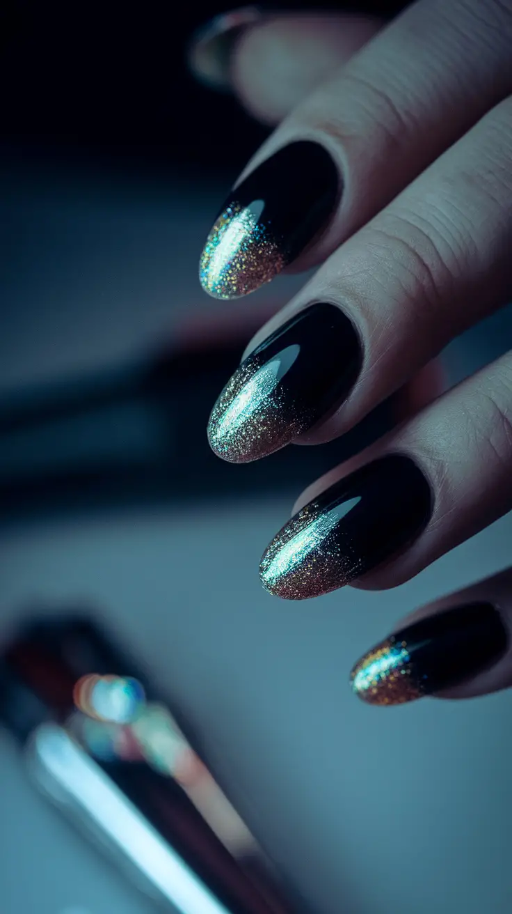 Top New Year's Eve Nail Trends! - 2025