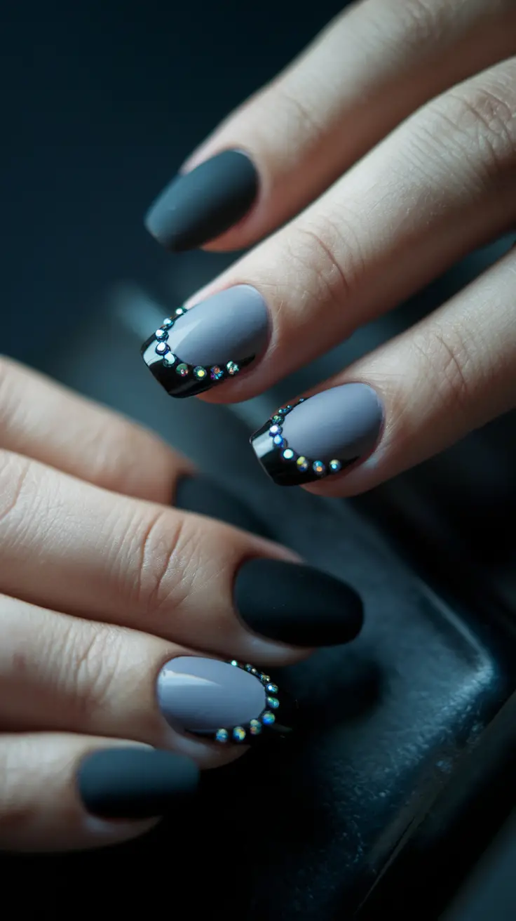 Top New Year's Eve Nail Trends! - 2025