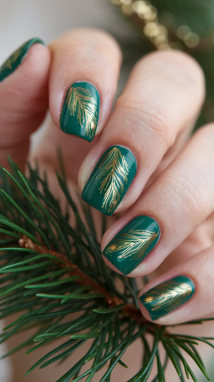 Xmas Nails You NEED to Try This Holiday Season!