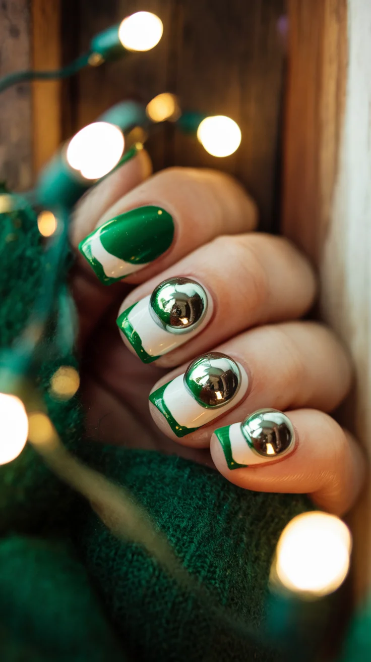 Xmas Nails You NEED to Try This Holiday Season!