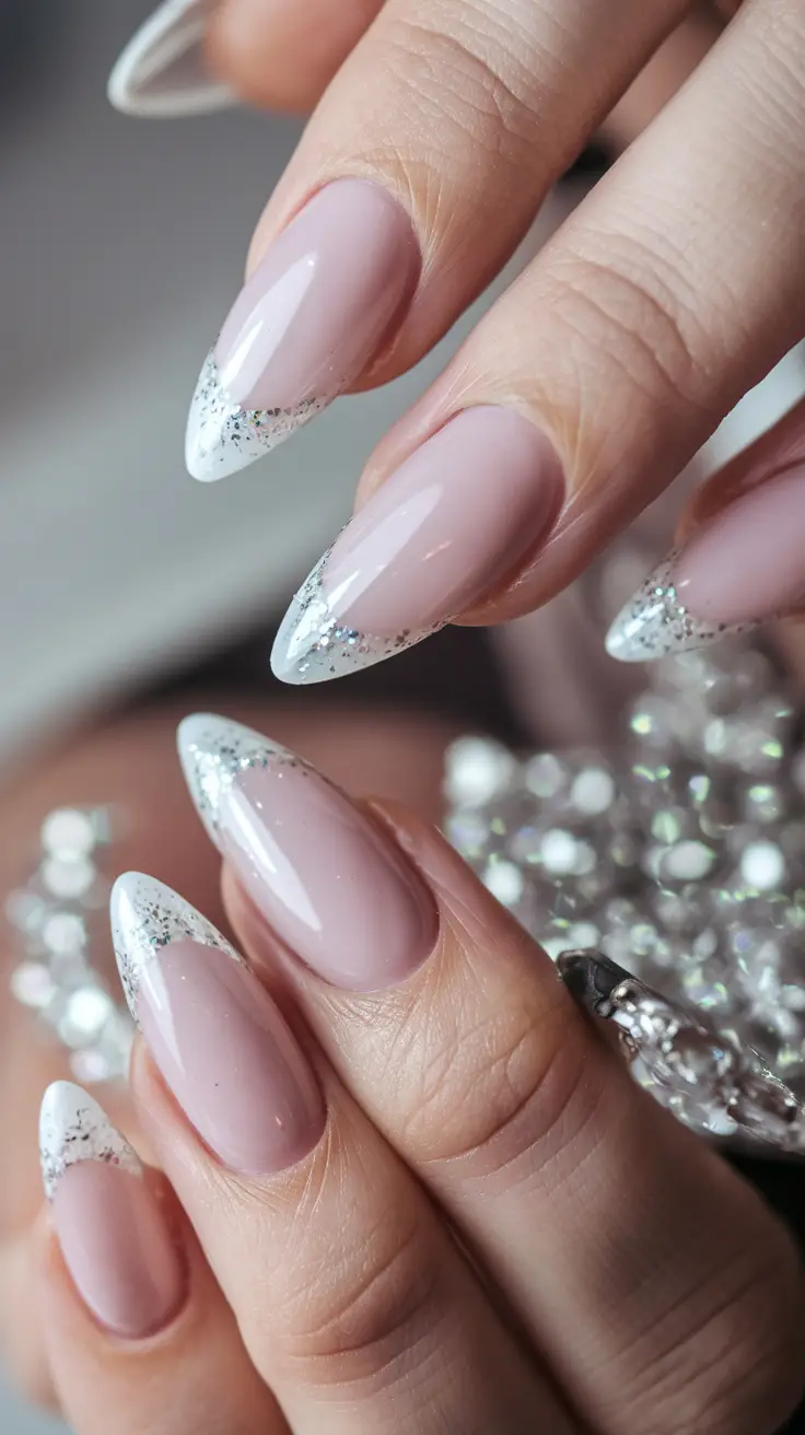 Top New Year's Eve Nail Trends! - 2025