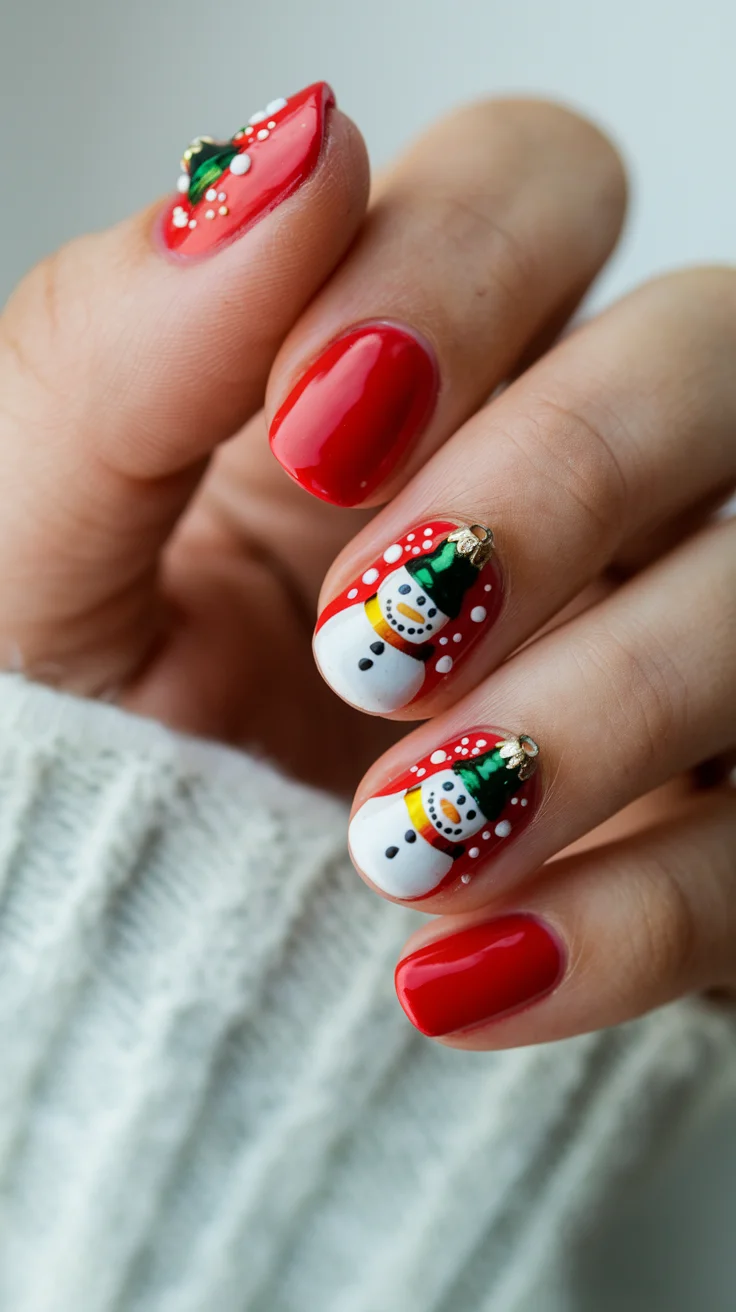 Xmas Nails You NEED to Try This Holiday Season!