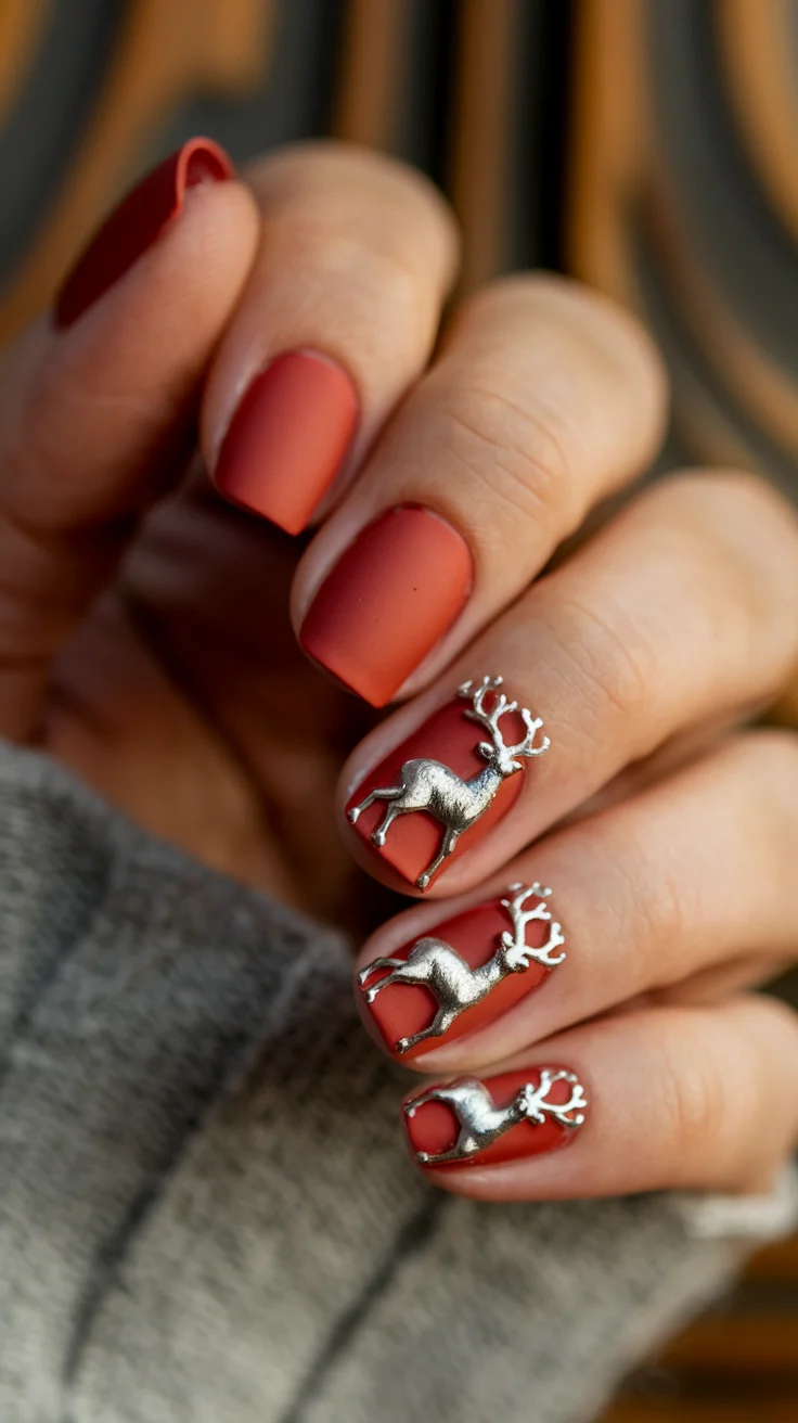 Xmas Nails You NEED to Try This Holiday Season!