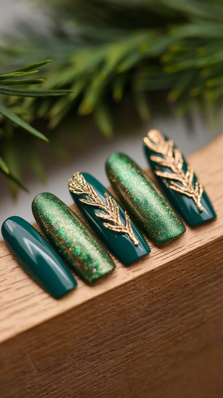 Xmas Nails You NEED to Try This Holiday Season!