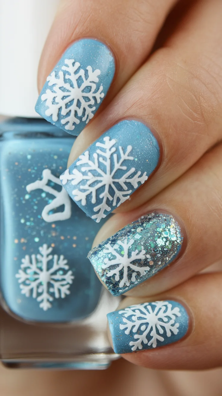 Xmas Nails You NEED to Try This Holiday Season!