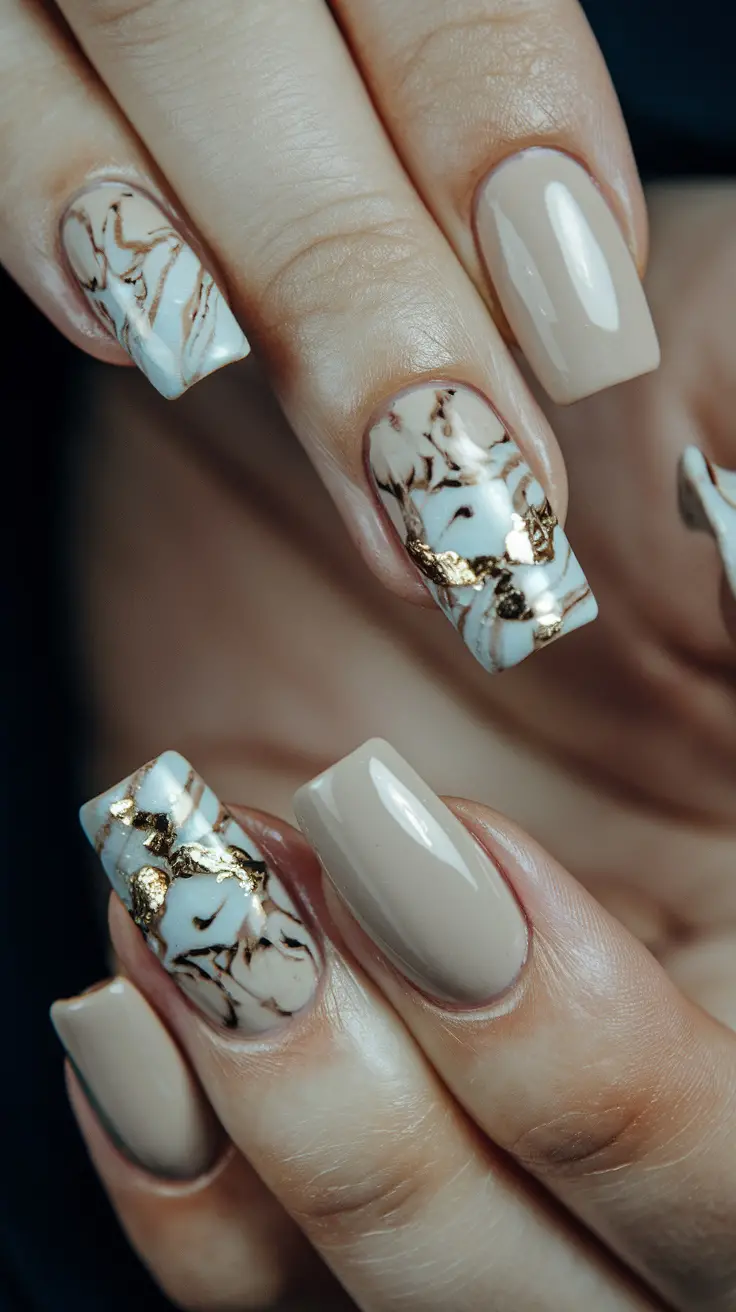 Top New Year's Eve Nail Trends! - 2025