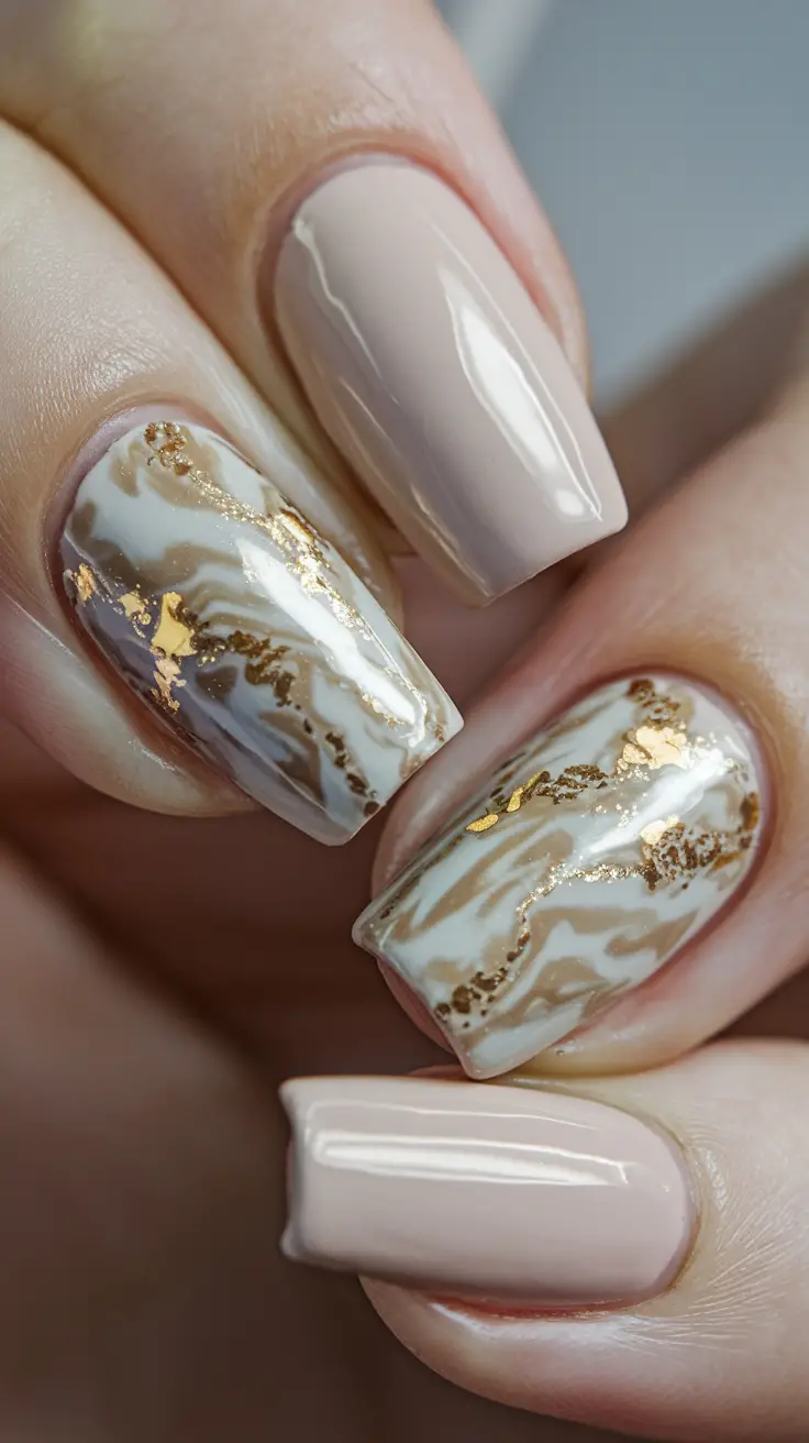 Top New Year's Eve Nail Trends! - 2025