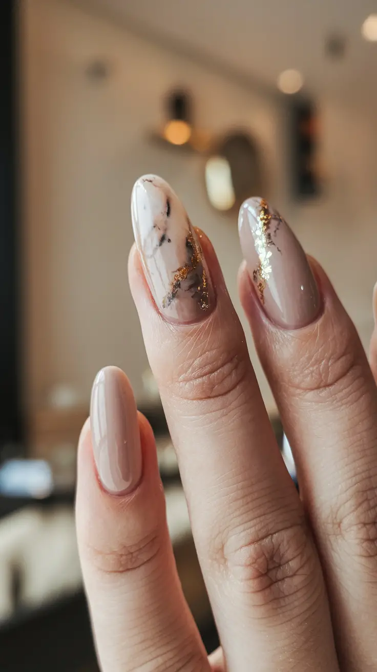 Top New Year's Eve Nail Trends! - 2025