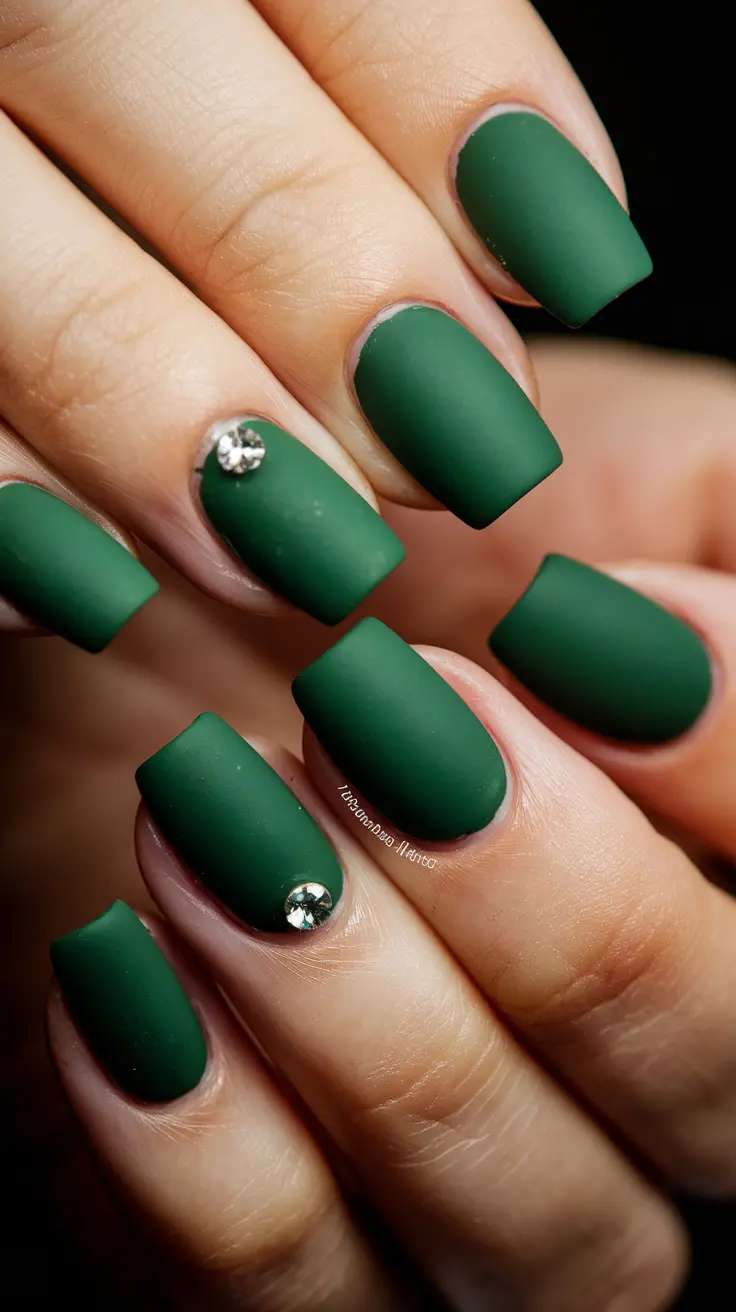 Top New Year's Eve Nail Trends! - 2025