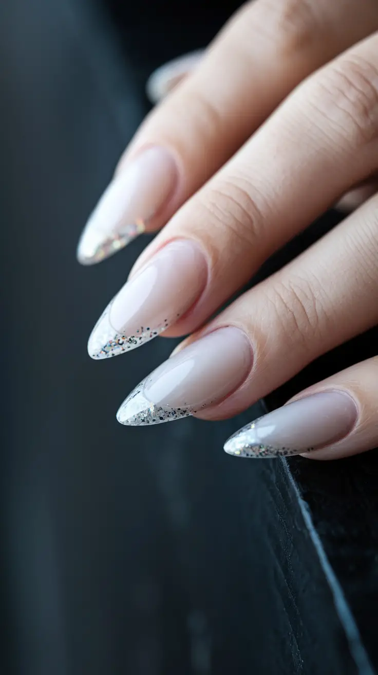 Top New Year's Eve Nail Trends! - 2025