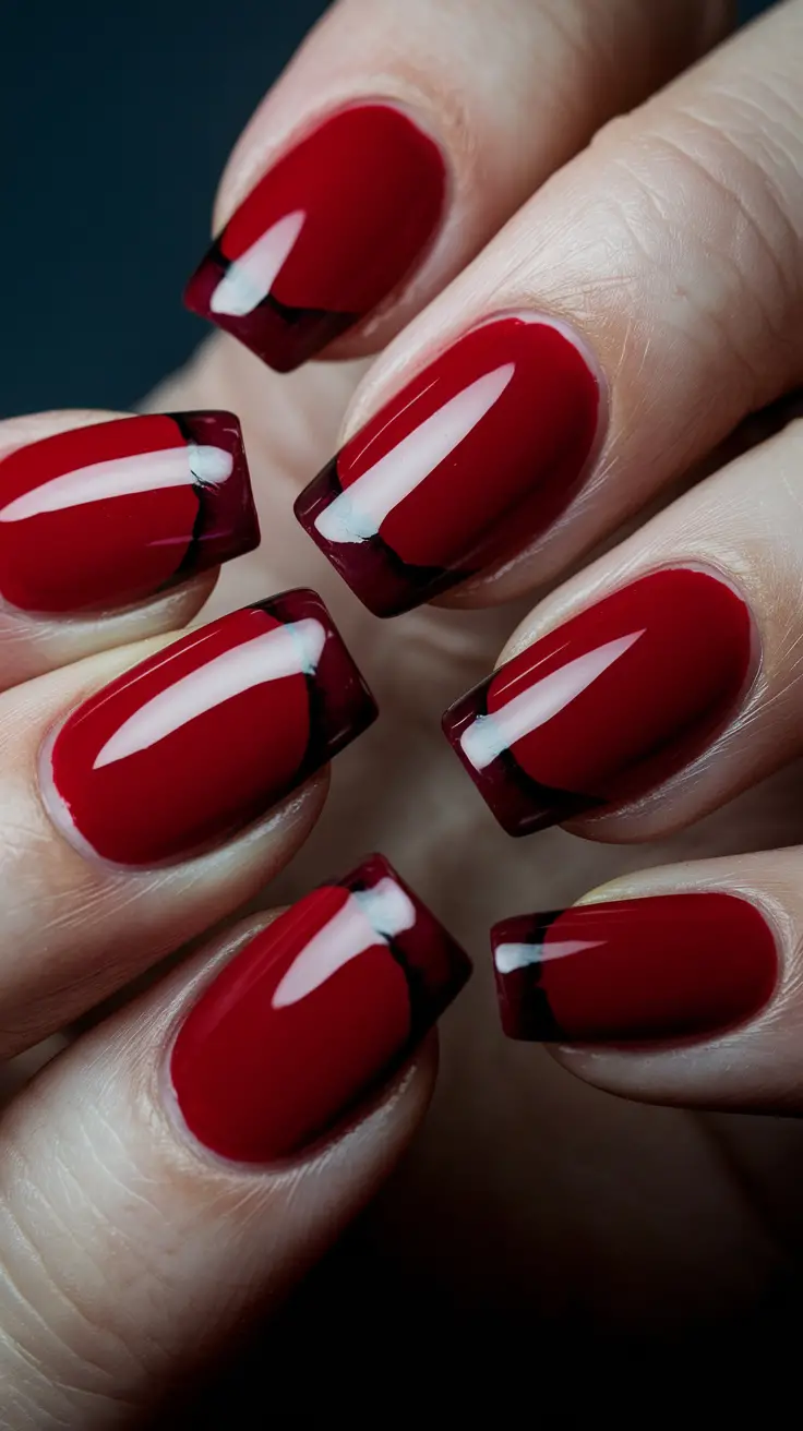 Top New Year's Eve Nail Trends! - 2025