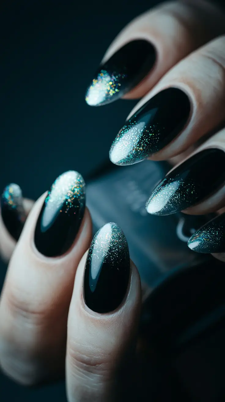 Top New Year's Eve Nail Trends! - 2025