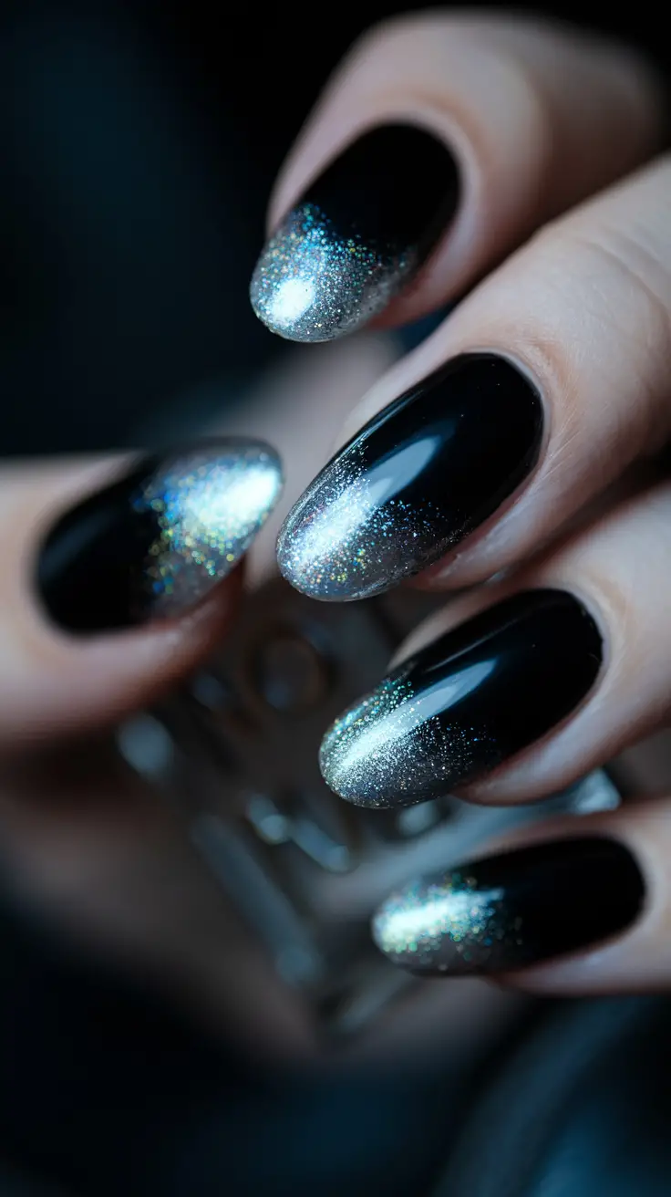 Top New Year's Eve Nail Trends! - 2025