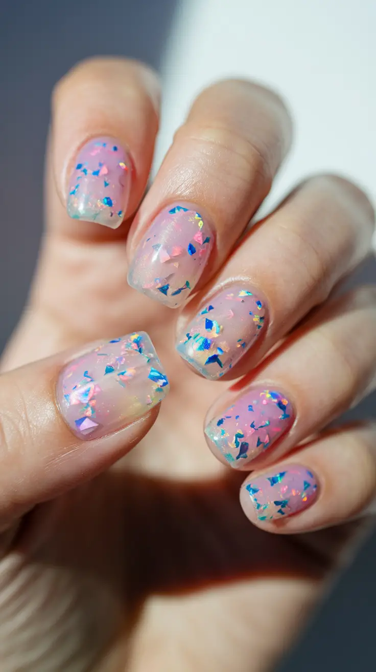 Top New Year's Eve Nail Trends! - 2025