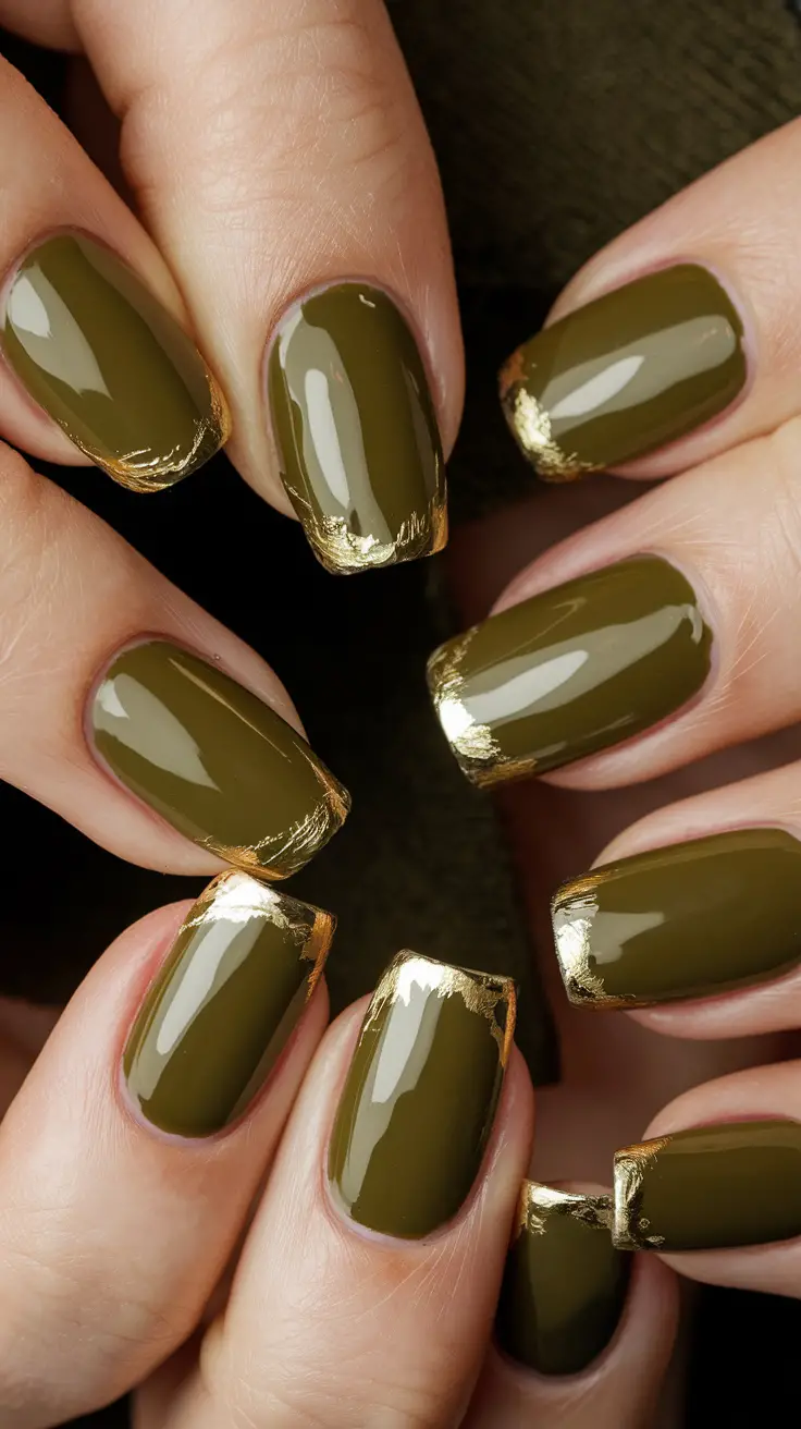 Top New Year's Eve Nail Trends! - 2025