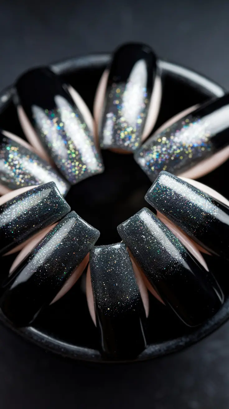 Top New Year's Eve Nail Trends! - 2025