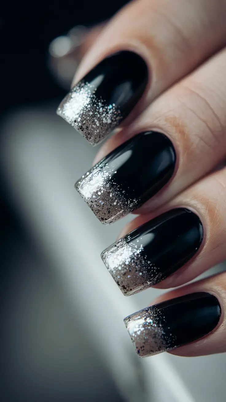 Top New Year's Eve Nail Trends! - 2025