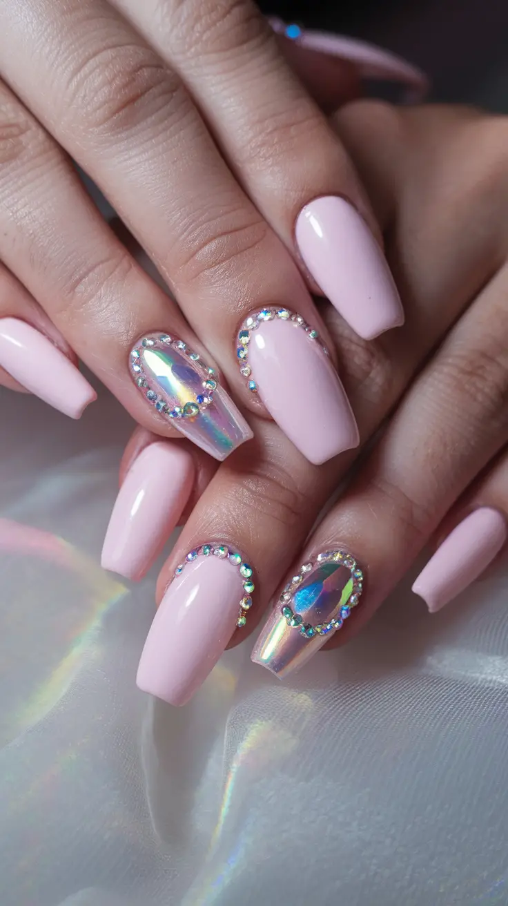 Top New Year's Eve Nail Trends! - 2025