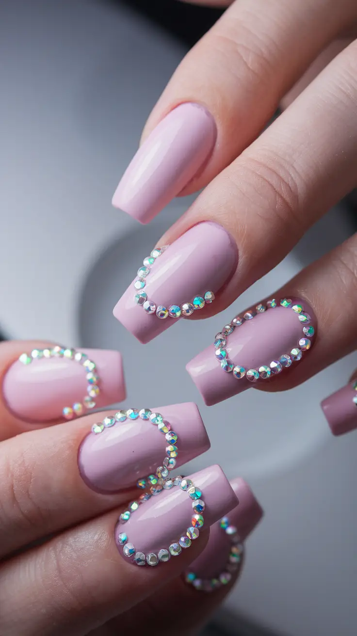 Top New Year's Eve Nail Trends! - 2025