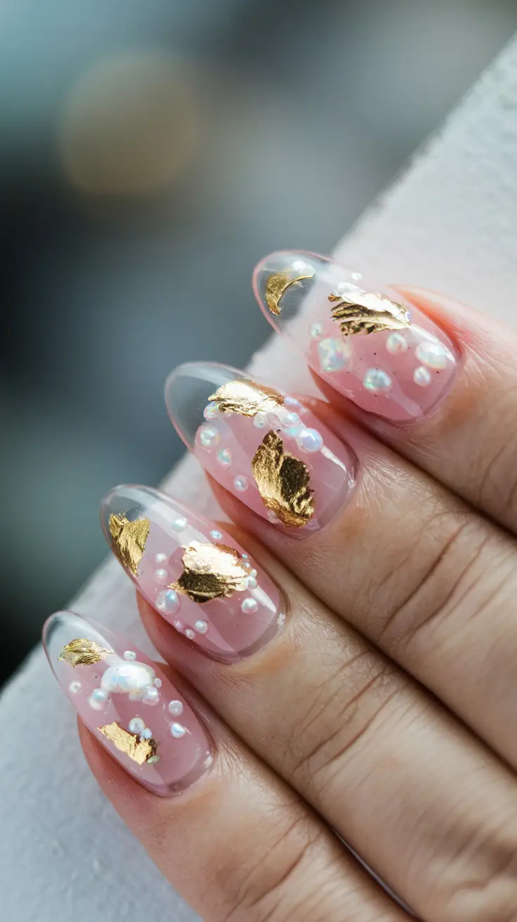 Top New Year's Eve Nail Trends! - 2025