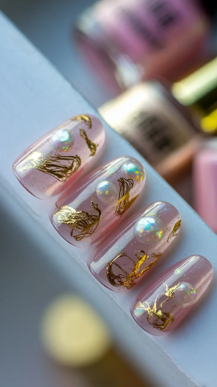 Top New Year's Eve Nail Trends! - 2025