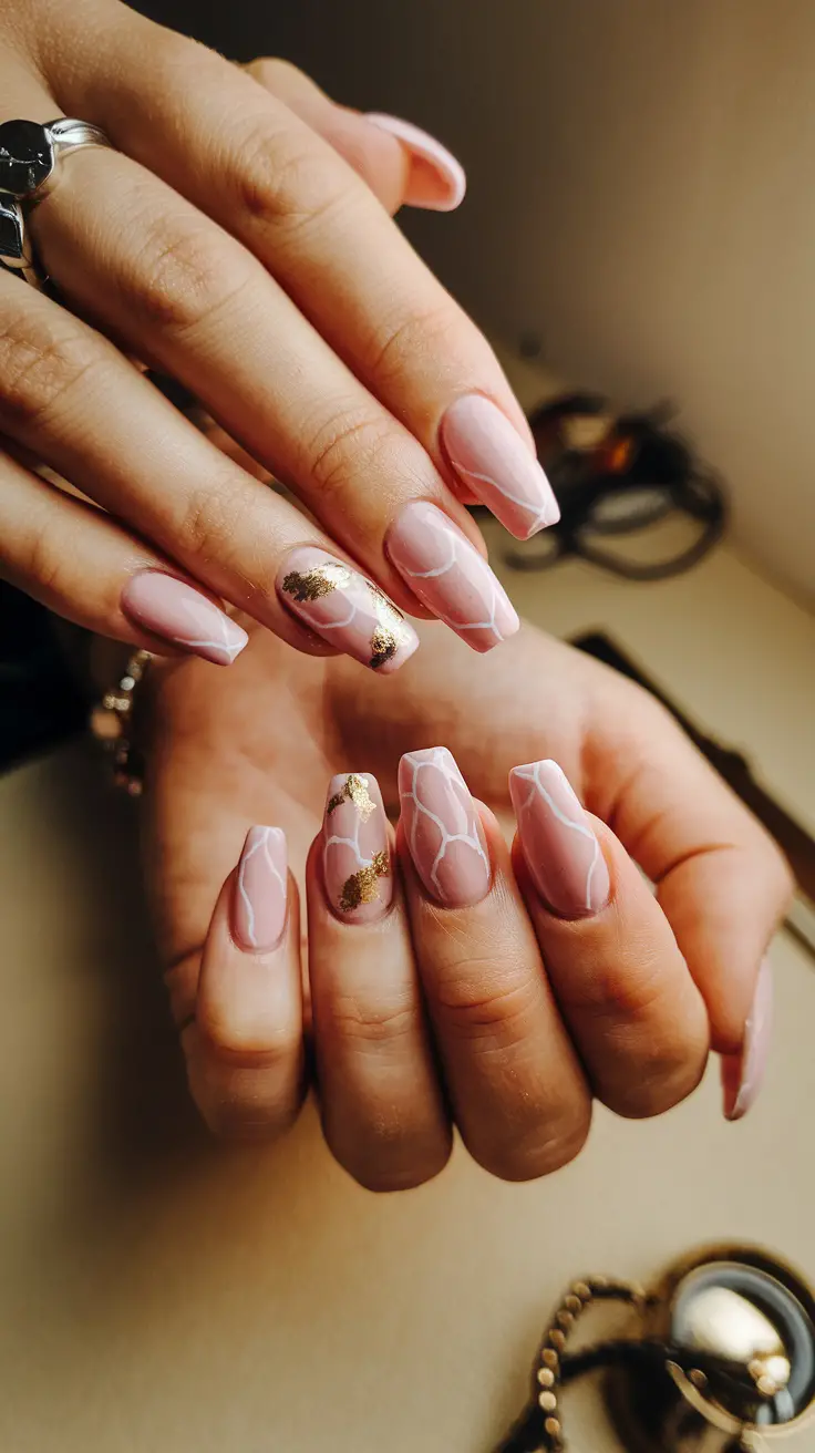 Top New Year's Eve Nail Trends! - 2025