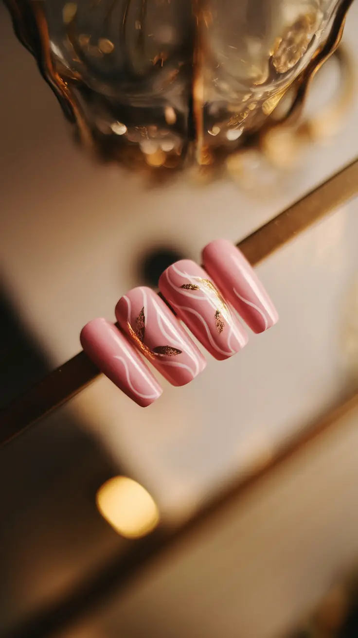 Top New Year's Eve Nail Trends! - 2025