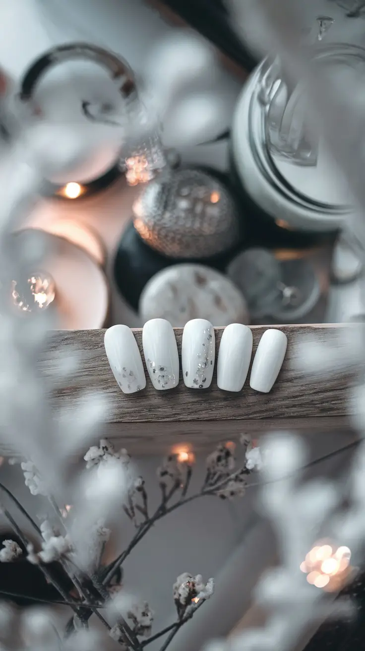 Top New Year's Eve Nail Trends! - 2025