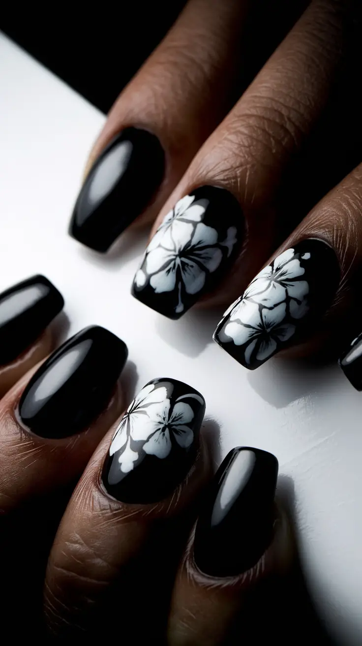 Top New Year's Eve Nail Trends! - 2025