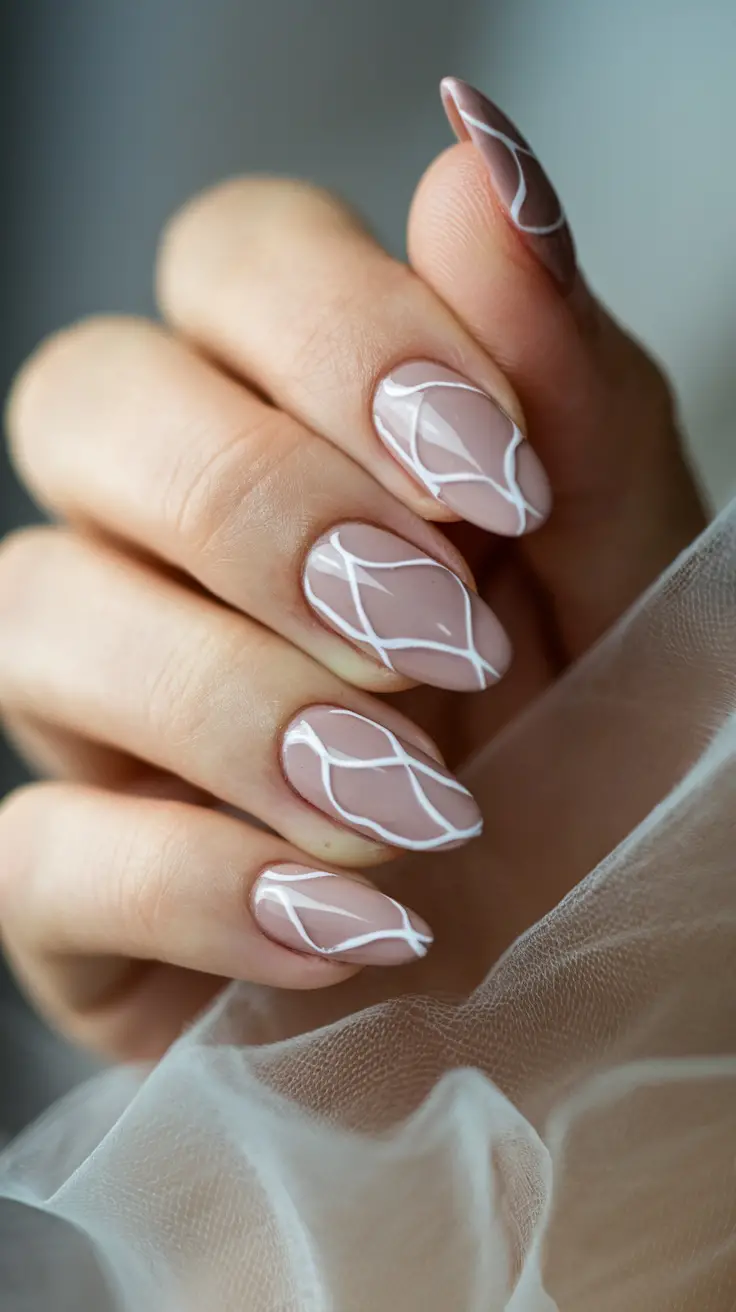 Top New Year's Eve Nail Trends! - 2025