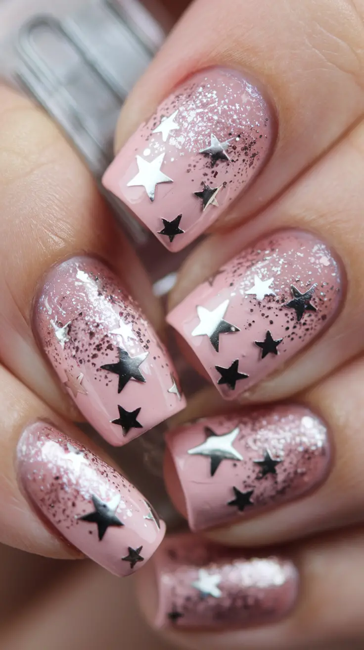 Top New Year's Eve Nail Trends! - 2025