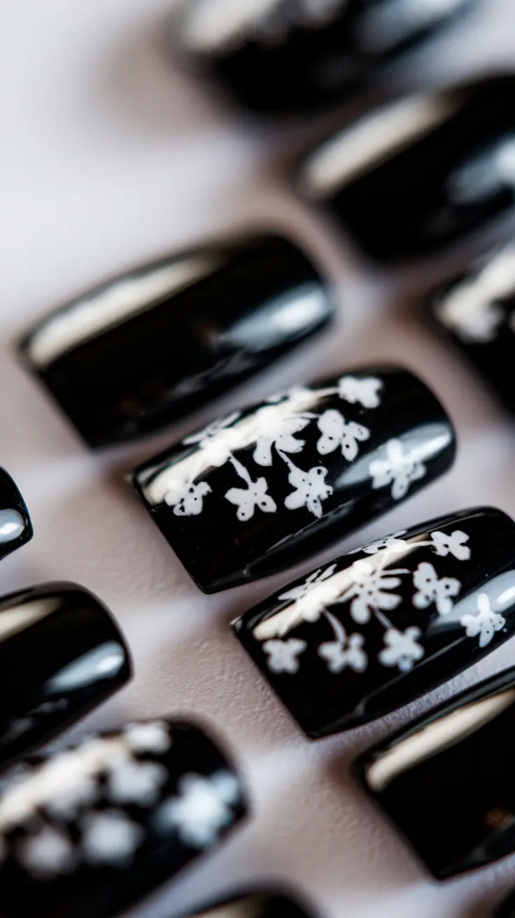 Top New Year's Eve Nail Trends! - 2025