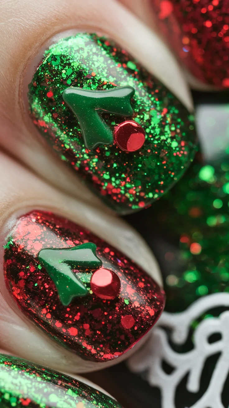 Xmas Nails You NEED to Try This Holiday Season!