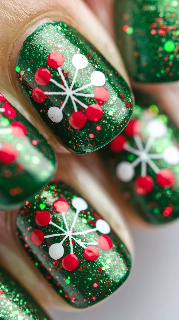 Xmas Nails You NEED to Try This Holiday Season!