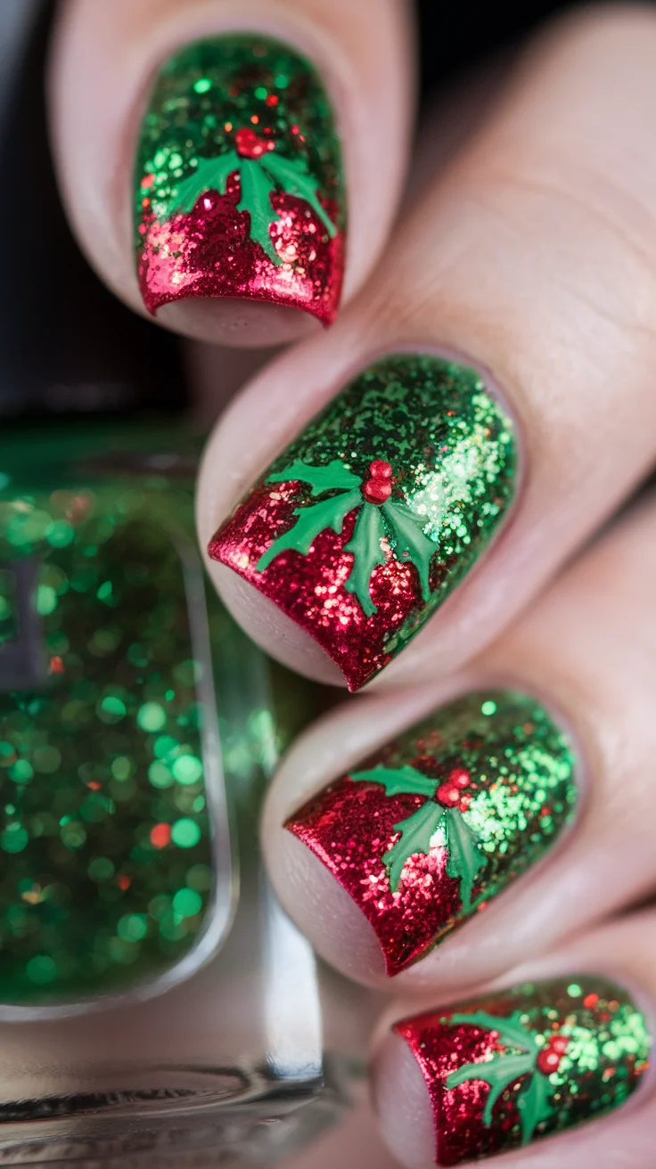 Xmas Nails You NEED to Try This Holiday Season!