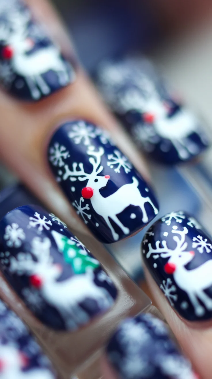 Xmas Nails You NEED to Try This Holiday Season!