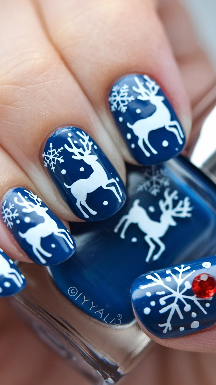 Xmas Nails You NEED to Try This Holiday Season!