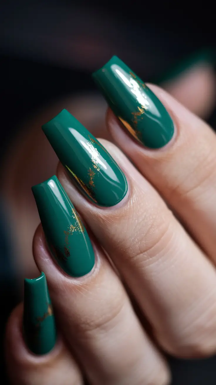 Top New Year's Eve Nail Trends! - 2025