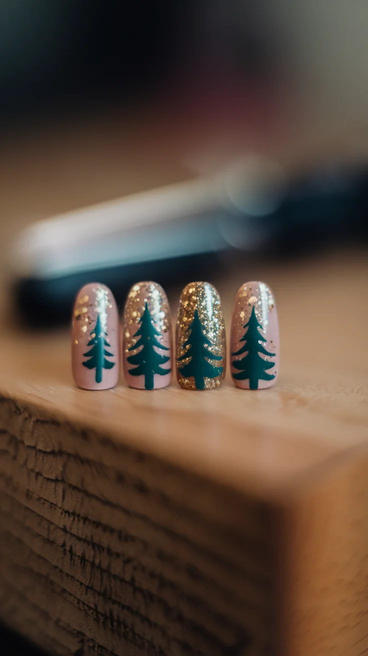 Xmas Nails You NEED to Try This Holiday Season!