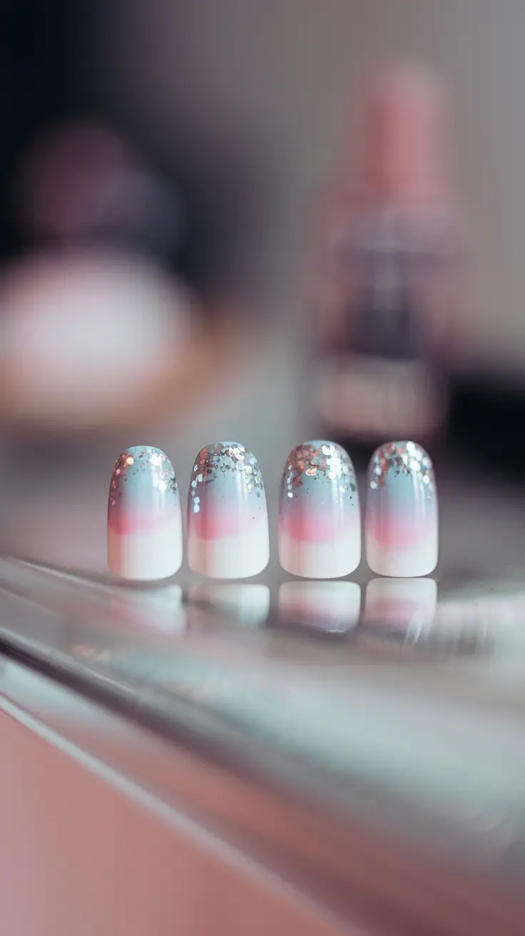 Top New Year's Eve Nail Trends! - 2025