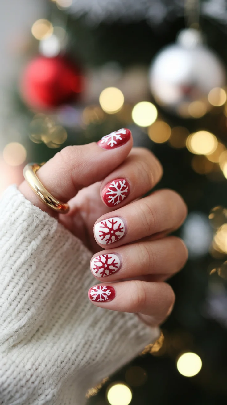 Xmas Nails You NEED to Try This Holiday Season!